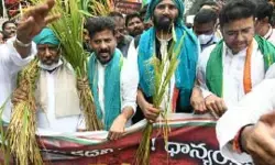 కల్లాల్లోకి కాంగ్రెస్..రేవంత్ పిలుపు కల్లాల్లోకి కాంగ్రెస్..రేవంత్ పిలుపు