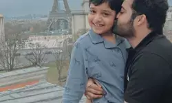 ప్యారిస్ లో ఎన్టీఆర్ ప్యారిస్ లో ఎన్టీఆర్