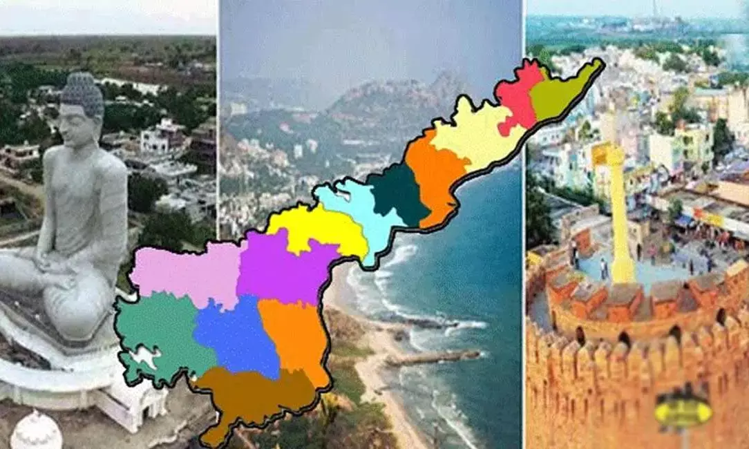 జగన్ సర్కారు ఆ ముహుర్తం ఎందుకు ఎంచుకుంది? జగన్ సర్కారు ఆ ముహుర్తం ఎందుకు ఎంచుకుంది?