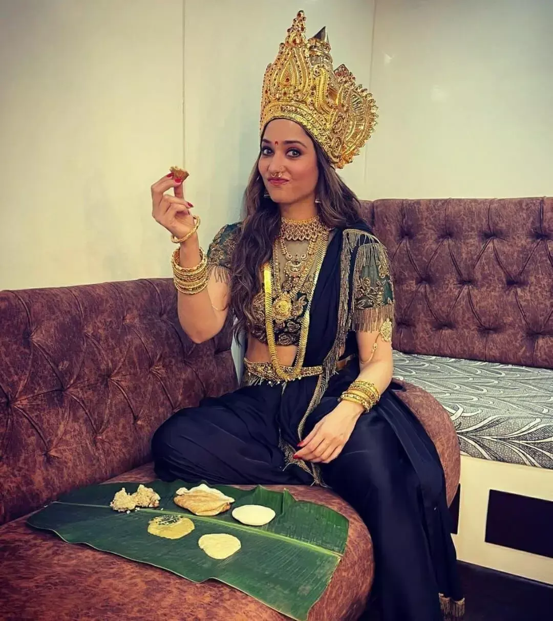 దేవ‌తలా ఫీల్ అవుతున్నానంటున్న త‌మ‌న్నా