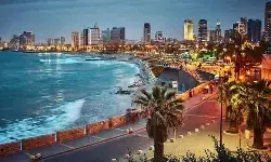 ప్ర‌పంచంలోనే కాస్ట్లీ న‌గ‌రంగా టెల్ అవివ్