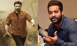 అఖండ సినిమాపై ఎన్టీఆర్ ట్వీట్ అఖండ సినిమాపై ఎన్టీఆర్ ట్వీట్