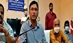 ఈటెల రాజేందర్ కంపెనీ భూకబ్జా నిజమే ఈటెల రాజేందర్ కంపెనీ భూకబ్జా నిజమే