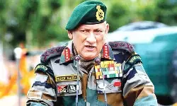 బిపిన్ రావ‌త్ దుర్మ‌ర‌ణం