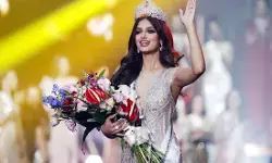 మిస్‌ యూనివర్స్‌గా హ‌ర్నాజ్ సంధు