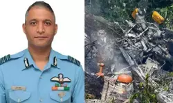 వ‌రుణ్ సింగ్ క‌న్నుమూత‌