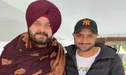 కాంగ్రెస్ లోకి హ‌ర్భ‌జ‌న్ సింగ్!