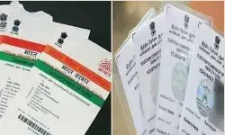 ఆధార్ తో ఓట‌ర్ గుర్తింపు కార్డు అనుసంధానం