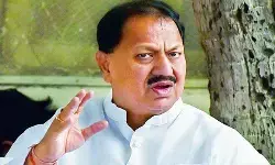 కాంగ్రెస్ లోకి డీ.శ్రీనివాస్