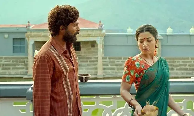 పుష్ప మూవీ రివ్యూ పుష్ప మూవీ రివ్యూ