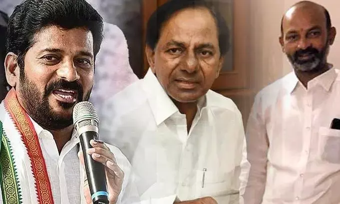 కెసీఆర్ నిర్ణయాలు కాంగ్రెస్ కు కలిసొస్తాయా?! కెసీఆర్ నిర్ణయాలు కాంగ్రెస్ కు కలిసొస్తాయా?!