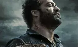 ఆక‌ట్టుకుంటున్న ఆర్ఆర్ఆర్ కొమ‌రం భీముడో పాట‌