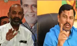 కెటీఆర్ పై బండి సంజయ్, రాజాసింగ్ లు ఫైర్ కెటీఆర్ పై బండి సంజయ్, రాజాసింగ్ లు ఫైర్