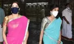 తిరుమ‌ల‌లో జాన్విక‌పూర్