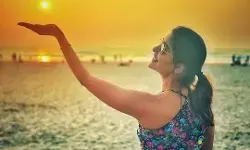 ఛలో గోవా అంటున్న సెలబ్రిటీలు ఛలో గోవా అంటున్న సెలబ్రిటీలు