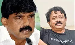 రామ్ గోపాల్ వర్మకు పేర్ని నాని కౌంటర్లు రామ్ గోపాల్ వర్మకు పేర్ని నాని కౌంటర్లు