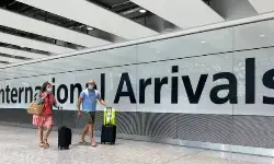 విదేశాల నుంచి వ‌స్తే వారం ఇంట్లోనే