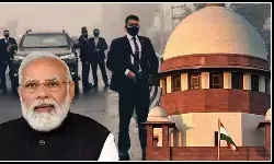 ప్రధాని పర్యటనలో భద్రతా వైఫల్యం..స్వతంత్ర విచారణ ప్రధాని పర్యటనలో భద్రతా వైఫల్యం..స్వతంత్ర విచారణ