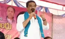 కెసీఆర్ ను ట‌చ్ చేస్తే తెలంగాణ ర‌క్తం ఏందో మోడీకి చూపిస్తాం