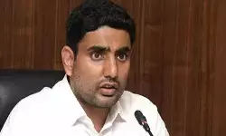 నారా లోకేష్ కు కరోనా పాజిటివ్ నారా లోకేష్ కు కరోనా పాజిటివ్