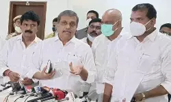 సజ్జల కీలక వ్యాఖ్యలు సజ్జల కీలక వ్యాఖ్యలు