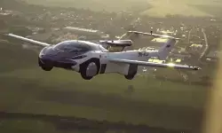 ఎగిరేకార్ల‌కు స్లోవేకియా అనుమతి