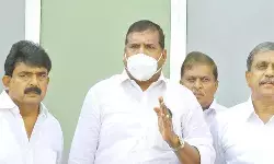 బొత్సాకూ మాట్లాడే ఛాన్స్ వచ్చింది బొత్సాకూ మాట్లాడే ఛాన్స్ వచ్చింది