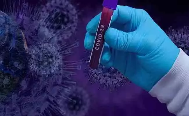 భారీగా త‌గ్గిన కోవిడ్ యాక్టివ్ కేసులు