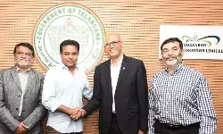 హైదరాబాద్ లో బాష్ (Bosch) ఆర్ అండ్ డి సెంటర్ హైదరాబాద్ లో బాష్ (Bosch) ఆర్ అండ్ డి సెంటర్