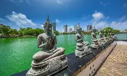 పర్యాటకులకు శ్రీలంక గుడ్ న్యూస్ పర్యాటకులకు శ్రీలంక గుడ్ న్యూస్