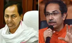 ఉద్థ‌వ్ ఠాక్రేతో భేటీకి ముంబ‌య్ కి  కెసీఆర్