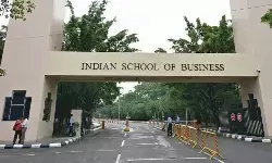ఇండియ‌న్ బిజినెస్ స్కూల్స్ లో ఐఎస్ బీనే టాప్