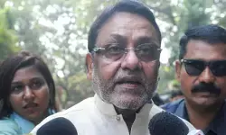 మహారాష్ట్రలో కలకలం ..మంత్రి అరెస్ట్ మహారాష్ట్రలో కలకలం ..మంత్రి అరెస్ట్