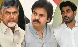ప‌వ‌న్ కోసం చంద్ర‌బాబు..లోకేష్ ల ట్విట్ట‌ర్ పోరాటం!