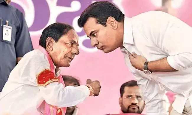 ప్రజలే మా బలం అనే దగ్గర నుంచి..పీకెనే మా బలం అనేదాకా!? ప్రజలే మా బలం అనే దగ్గర నుంచి..పీకెనే మా బలం అనేదాకా!?