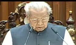 ఏపీ అసెంబ్లీలో గవర్నర్ గో బ్యాక్ అంటూ టీడీపీ నినాదాలు ఏపీ అసెంబ్లీలో గవర్నర్ గో బ్యాక్ అంటూ టీడీపీ నినాదాలు