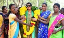 నగరి బరిలో వాణి విశ్వనాథ్ నగరి బరిలో వాణి విశ్వనాథ్