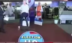 ఆప్ ఊడ్చేసిందని..టీవీ9లోకూడా ఊడ్చారు!