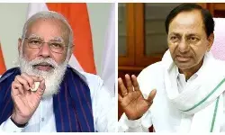 బిజెపిపై కెసీఆర్ అదే దూకుడు కొనసాగిస్తారా?! బిజెపిపై కెసీఆర్ అదే దూకుడు కొనసాగిస్తారా?!