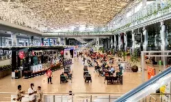 శంషాబాద్ అంత‌ర్జాతీయ విమానాశ్రాయినికి ప్ర‌తిష్టాత్మ‌క అవార్డు