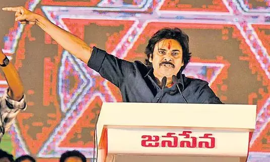 పార్టీ ప‌వ‌న్ ది..రోడ్ మ్యాప్ బిజెపిదా?!
