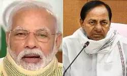 ప్రధాని మోడీకి కెసీఆర్ లేఖ ప్రధాని మోడీకి కెసీఆర్ లేఖ