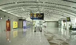 శంషాబాద్ విమానాశ్రయంలో తొలి దశ విస్తరణ పూర్తి శంషాబాద్ విమానాశ్రయంలో తొలి దశ విస్తరణ పూర్తి