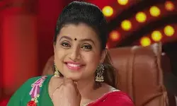 జబర్దస్త్ కు రోజా గుడ్ బై జబర్దస్త్ కు రోజా గుడ్ బై