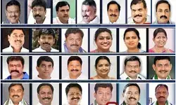 కొత్త మంత్రులకు కీలక శాఖలు ఇచ్చిన జగన్ కొత్త మంత్రులకు కీలక శాఖలు ఇచ్చిన జగన్