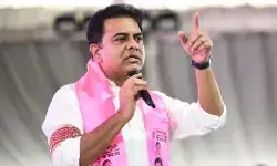 బిజెపివి కపట యాత్రలు..కెటీఆర్ బిజెపివి కపట యాత్రలు..కెటీఆర్