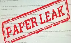 ఏపీలో టెన్త్ పేపర్ లీక్ కలకలం..ఖండించిన సర్కారు ఏపీలో టెన్త్ పేపర్ లీక్ కలకలం..ఖండించిన సర్కారు