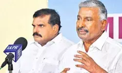 కెటీఆర్ పై ఏపీ మంత్రుల ఎటాక్ కెటీఆర్ పై ఏపీ మంత్రుల ఎటాక్