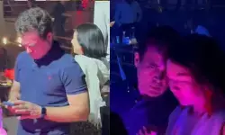 వివాదంలో రాహుల్ గాంధీ..నైట్ క్లబ్ పార్టీ వీడియో వైరల్ వివాదంలో రాహుల్ గాంధీ..నైట్ క్లబ్ పార్టీ వీడియో వైరల్