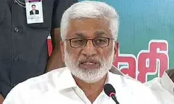 రాహుల్ నైట్ క్లబ్ పార్టీపై విజయసాయిరెడ్డి రాహుల్ నైట్ క్లబ్ పార్టీపై విజయసాయిరెడ్డి